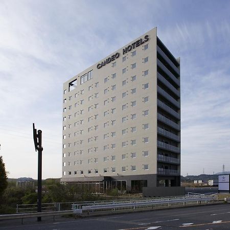 Candeo Hotels Kamejama Kültér fotó