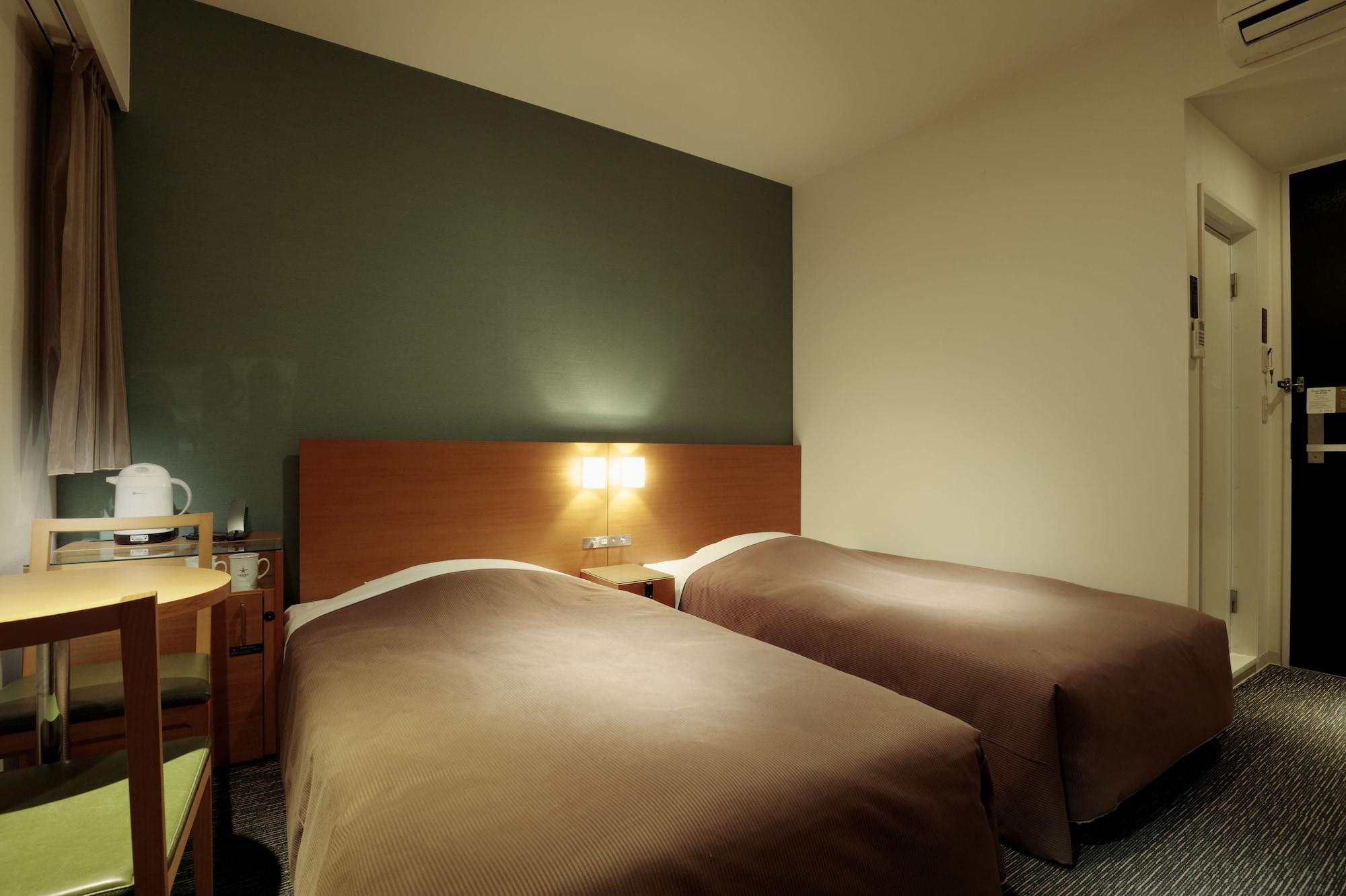 Candeo Hotels Kamejama Kültér fotó