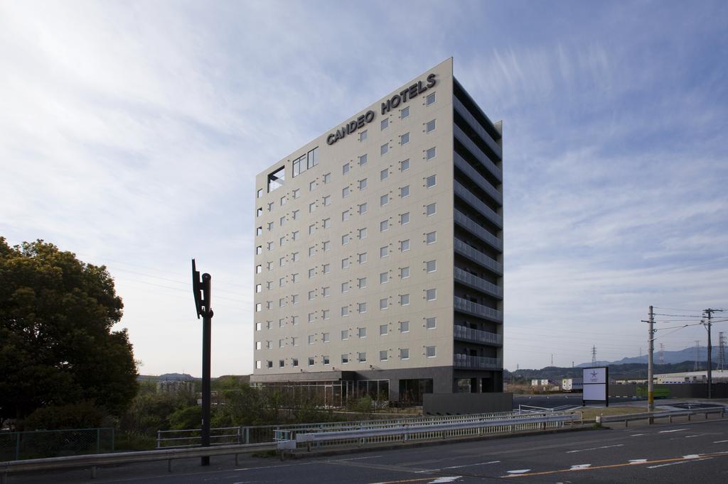 Candeo Hotels Kamejama Kültér fotó
